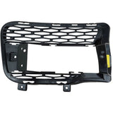 Range Rover Sport front bumper LH left grill 2013-2017 Genuine GJ32-15A298-B