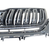 Skoda Kodiaq Sportline front bumper grill 2017-2021 SUV Genuine 565853663E