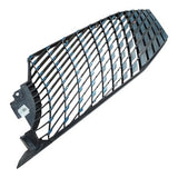 Peugeot E-3008 E3008 front bumper upper left grill 2024-2025 Genuine 9847595180