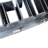 Seat Ibiza front bumper upper grill 2012-2016 Hatchback Genuine 6J0853651