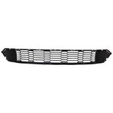 Toyota CHR C-HR front bumper lower grill 2020-2024 Facelift Genuine 53122-YP130