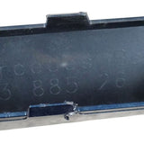 Mercedes Benz EQA AMG front bumper trim 2022-2024 Genuine pn A2438852603
