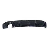 Mini Cooper JCW rear bumper valance diffuser 2021-2023 F56 LCI 2 Genuine 9450836