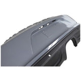 PORSCHE BOXSTER REAR BUMPER 718 2017 onwards GENUINE pn 982807421FFF