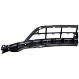 Saab 93 9-3 front bumper lower grill 2008-2012 Genuine Used pn 12765518