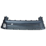 Land Rover Defender front bumper upper grill L663 Genuine L8B2-17820-A
