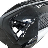 Vauxhall Combo front bumper Pro / Ultimate 2024-2026 Genuine 9855869880