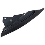 Mercedes Benz B Class front bumper upper fitting 2019-2022 Genuine A2478853202