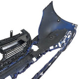 Mercedes Benz EQC AMG Line front bumper 2020-2024 Genuine A2938859900