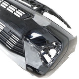 Vauxhall Combo front bumper Pro / Ultimate 2024-2026 Genuine 9855869880