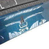 Fiat 600 rear bumper 2024-2026 Hatchback Genuine Used 52211296
