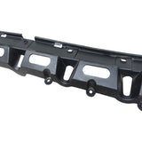 Jaguar XE front bumper upper fitting trim support Genuine GX73-17640-AB