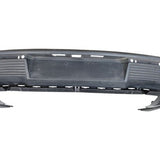 Porsche Taycan Cross turismo rear bumper trim 2019-2023 Genuine 9J0807983FFF