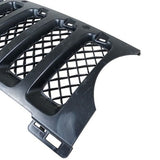 Jeep Patriot front bumper grill backing Genuine FNG-741150RXFAA