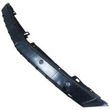 Mercedes Benz B Class front bumper upper fitting 2015-2018 Genuine A2468850965