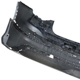 Audi Q2 S Line rear bumper 2017-2020 Genuine 81A807323A