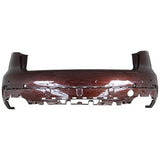 Maserati Levante rear bumper 2017-2019 Genuine 670032725