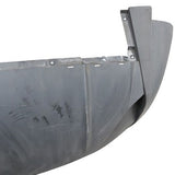 Porsche Taycan rear bumper lower 2019-2023 Genuine 9J1807983F