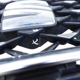 Skoda Enyaq front bumper upper grill 2021-2024 Genuine 5LA853653