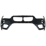 BMW X1 front bumper SE Standard 2015-2020 F48 SUV Genuine 51117354815