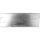 Tesla Model Y performance rear bumper lower section 2021-2023 Genuine 2044114-DE