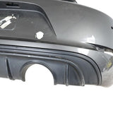Porsche Boxster GTS rear bumper 718 2017-2021 Genuine 982807421FFF