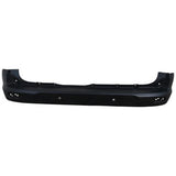 Ford Transit Connect rear bumper 2018-2023 Genuine KT1B-17906-A