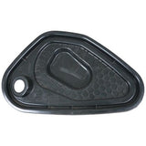 PORSCHE TAYCAN Left LH Door Access Cover Panel GENUINE 9J1839915B