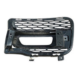 Range Rover Sport front bumper RH grill bezel 2013-2017 Genuine DK62-17K946-AA