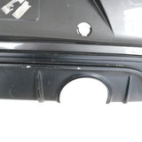 Porsche Boxster GTS rear bumper 718 2017-2021 Genuine 982807421FFF