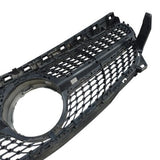 Mercedes CLA AMG line front bumper grill 2013-2017 W117 genuine A1178881160