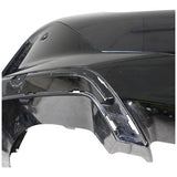 BMW 5 SERIES G60 M SPORT REAR BUMPER 2023 onward Saloon GENUINE Used 51128084713