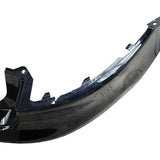 Porsche Macan rear bumper upper 2021-2023 Facelift Genuine 95B807421AA