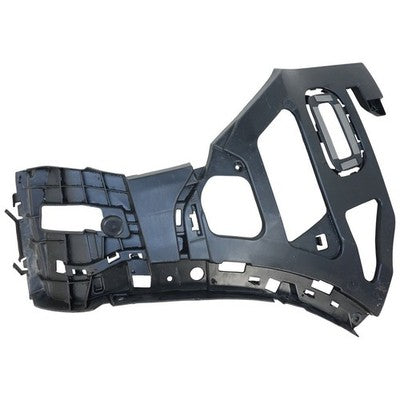 Porsche cayenne rear bumper fitting right 2018-2021 SUV Genuine 9Y0807378