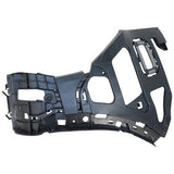 Porsche cayenne rear bumper fitting right 2018-2021 SUV Genuine 9Y0807378
