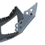 BMW I4 Gran Coupe M Sport front bumper G26 2020-2023 Genuine 51119881896