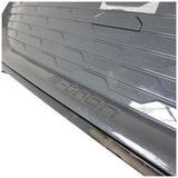 AUDI Q6 E-Tron front bumper Sport Line 2024-2026 Genuine 85H807437