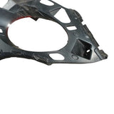 Fiat 500L front bumper right fitting trim RH 2013-2018 Genuine DX51882