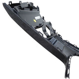 Audi Q6 E-Tron S Line front bumper centre grill 2024-2025 Genuine 85H807725B