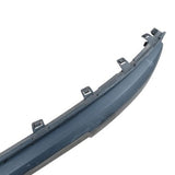 Fiat 500L front bumper lower grill 2013-2018 Hatchback Genuine 35-9701