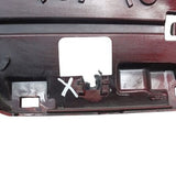BMW IX front bumper 2021-2024 SUV Electric Genuine Used 51117933621