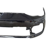 Volkswagen Golf GTE R Line front bumper 2020-2023 Hatchback Genuine 5H0807221G