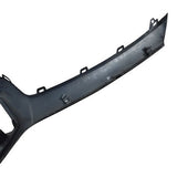 Renault Captur front bumper upper grill trim 2017-2019 Genuine 623109707R