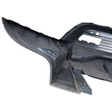 Porsche Taycan rear bumper lower 2019-2023 Genuine 9J1807983F