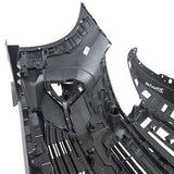 Vauxhall Combo front bumper Pro / Ultimate 2024-2026 Genuine 9855869880