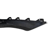Volkswagen Touareg R Line rear bumper trim 2018-2021 Genuine 760807568N