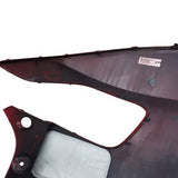 Volkswagen ID4 rear bumper right corner trim ID.4 2020-2024 Genuine 11E807984