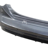 Audi E-TRON GT rear bumper Saloon 2020-2024 Genuine 4J3807421B
