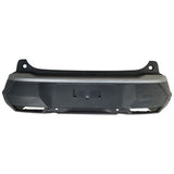 Peugeot 5008 rear bumper 2024-2026 Genuine 9852267880