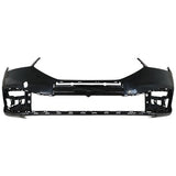 Seat Leon front bumper 2021-2024 Genuine 5FA807221